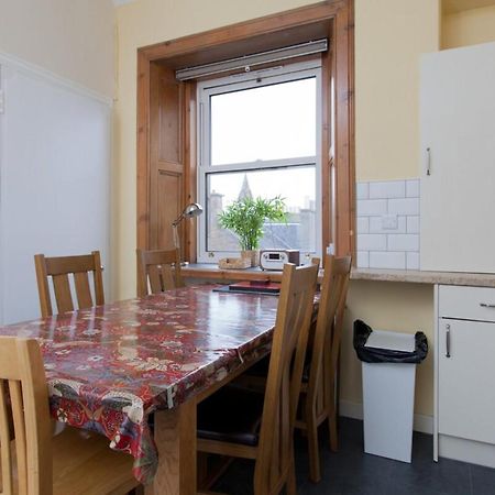 Elegant Traditional Edinburgh City Centre Flat 外观 照片